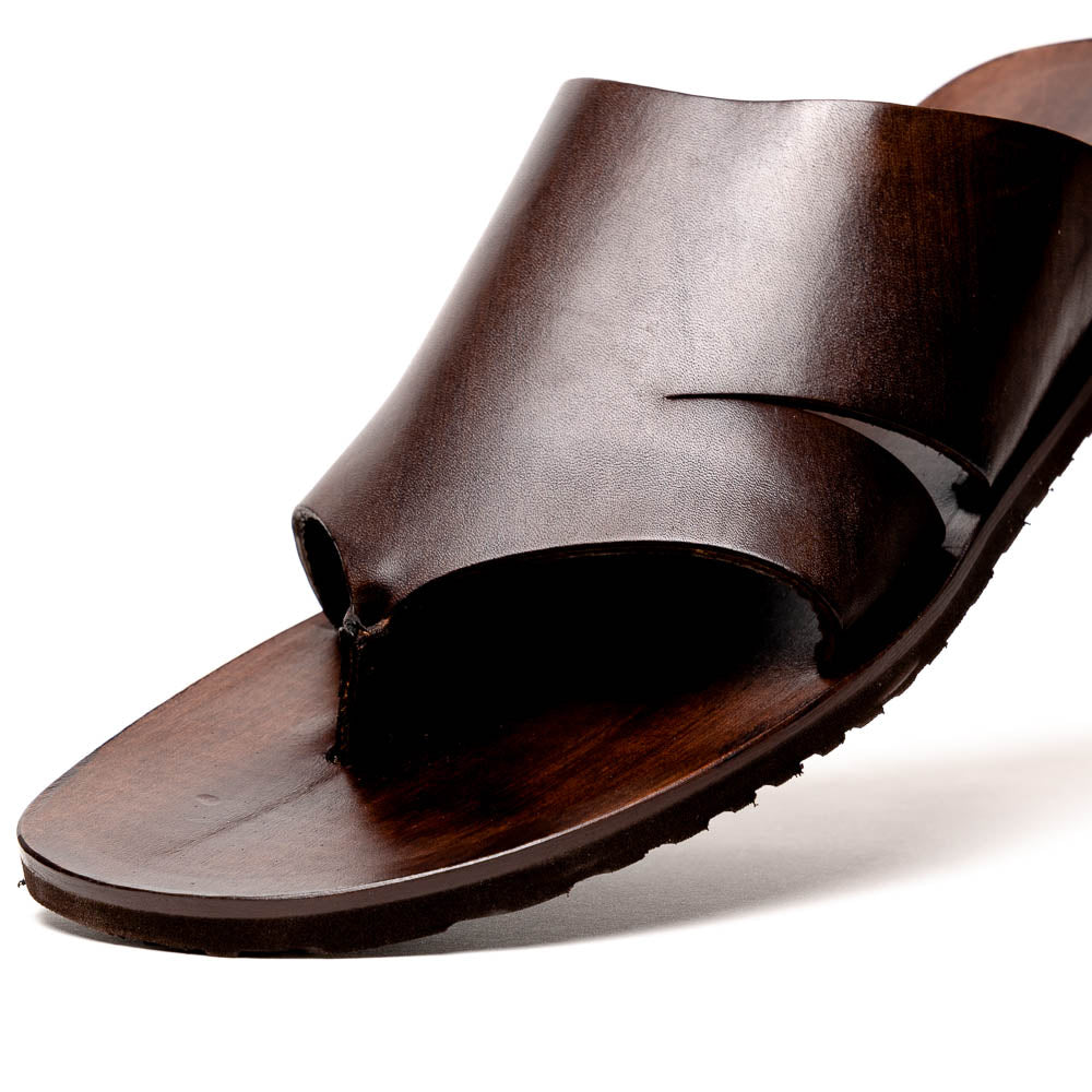 Michael Toschi Mara 2 Sandals Chocolate