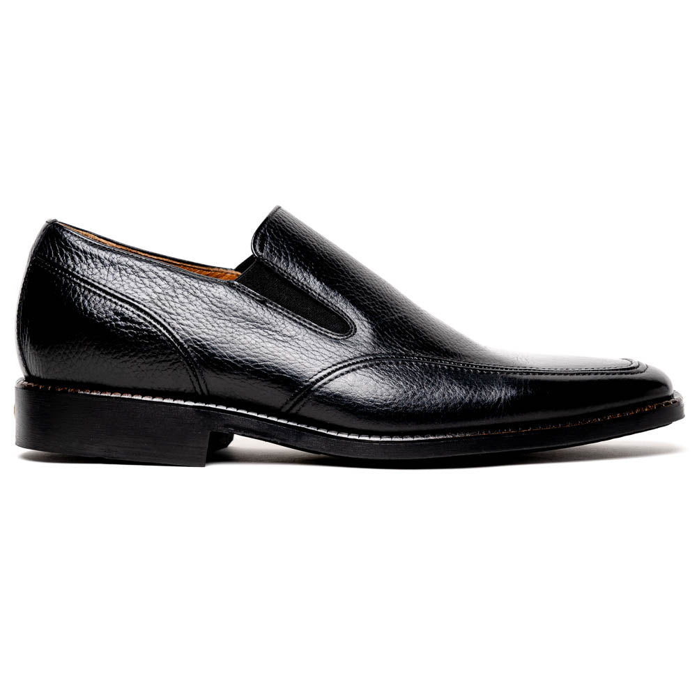 Michael Toschi Mario Double Side Gore Loafers Black