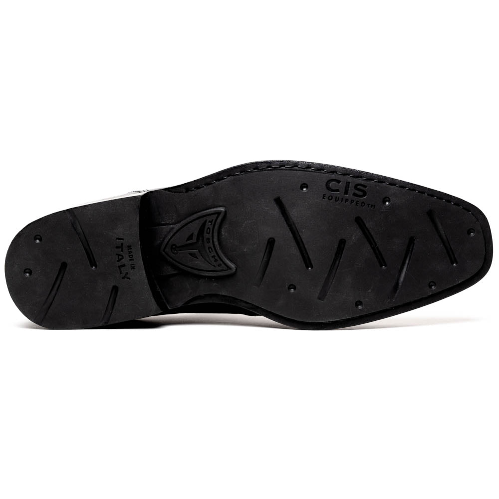 Michael Toschi Mario Double Side Gore Loafers Black