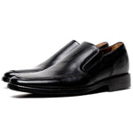Michael Toschi Mario Double Side Gore Loafers Black