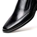Michael Toschi Mario Double Side Gore Loafers Black