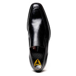Michael Toschi Mario Double Side Gore Loafers Black