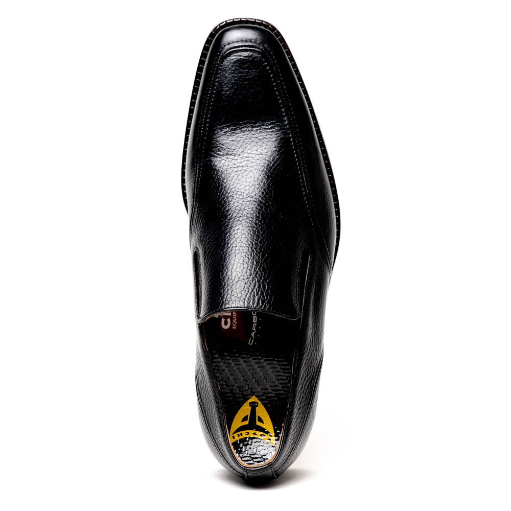 Michael Toschi Mario Double Side Gore Loafers Black