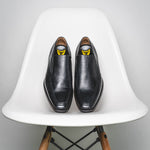 Michael Toschi Mario Double Side Gore Loafers Black