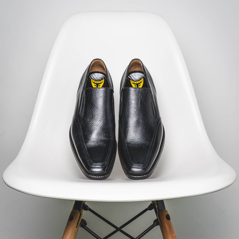 Michael Toschi Mario Double Side Gore Loafers Black