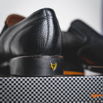 Michael Toschi Mario Double Side Gore Loafers Black