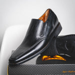 Michael Toschi Mario Double Side Gore Loafers Black