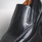 Michael Toschi Mario Double Side Gore Loafers Black