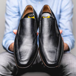 Michael Toschi Mario Double Side Gore Loafers Black