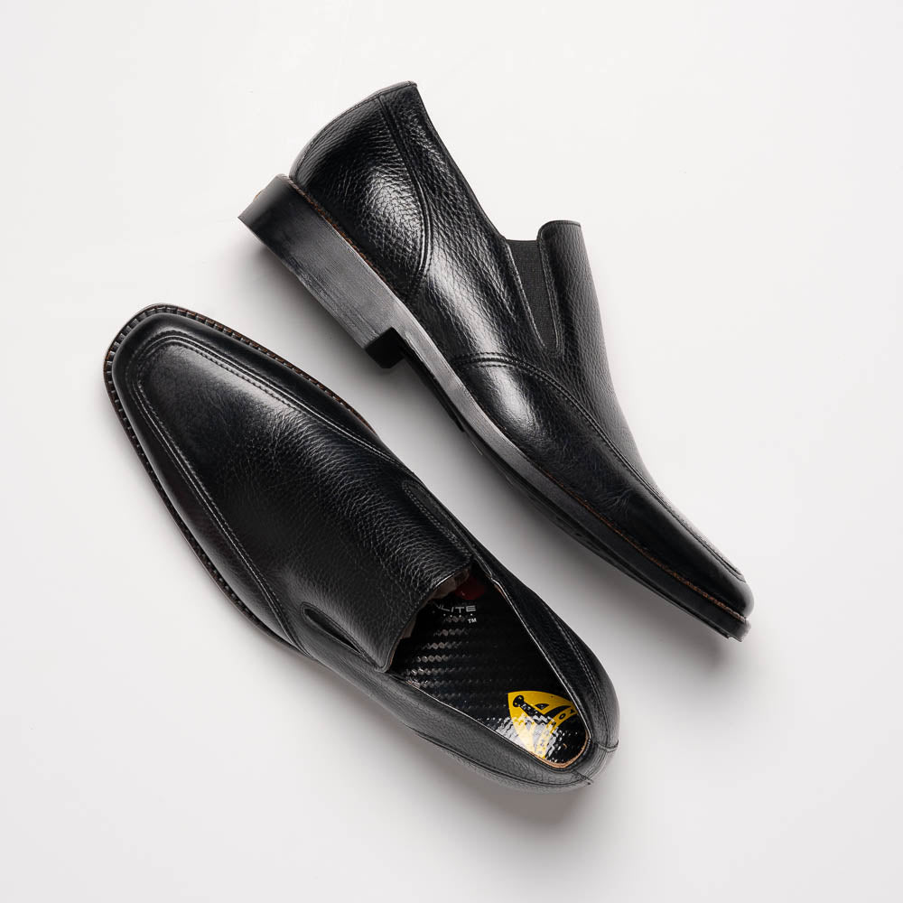 Michael Toschi Mario Double Side Gore Loafers Black