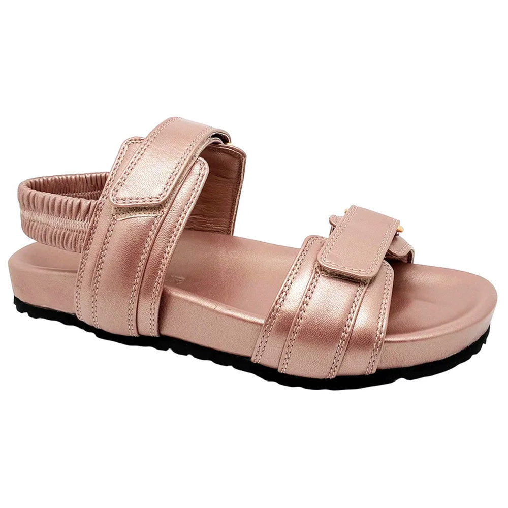 Robert Zur Women's Marta True Glove Sandal Rose Gold