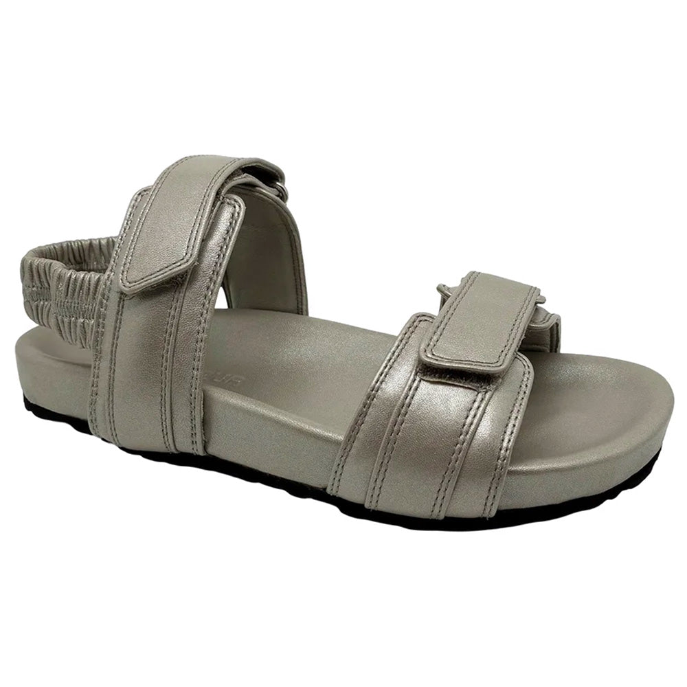 Robert Zur Women's Marta True Glove Sandal Silver