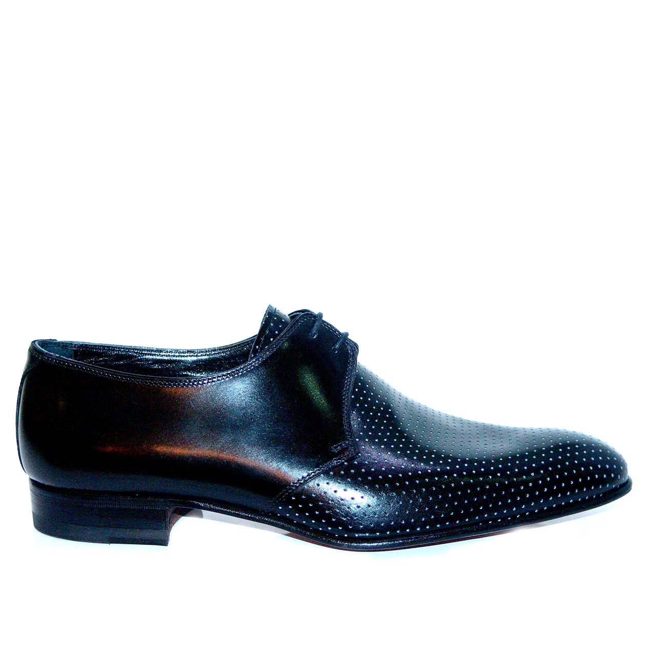 Romano Martegani 1001 Perforated Lace Up