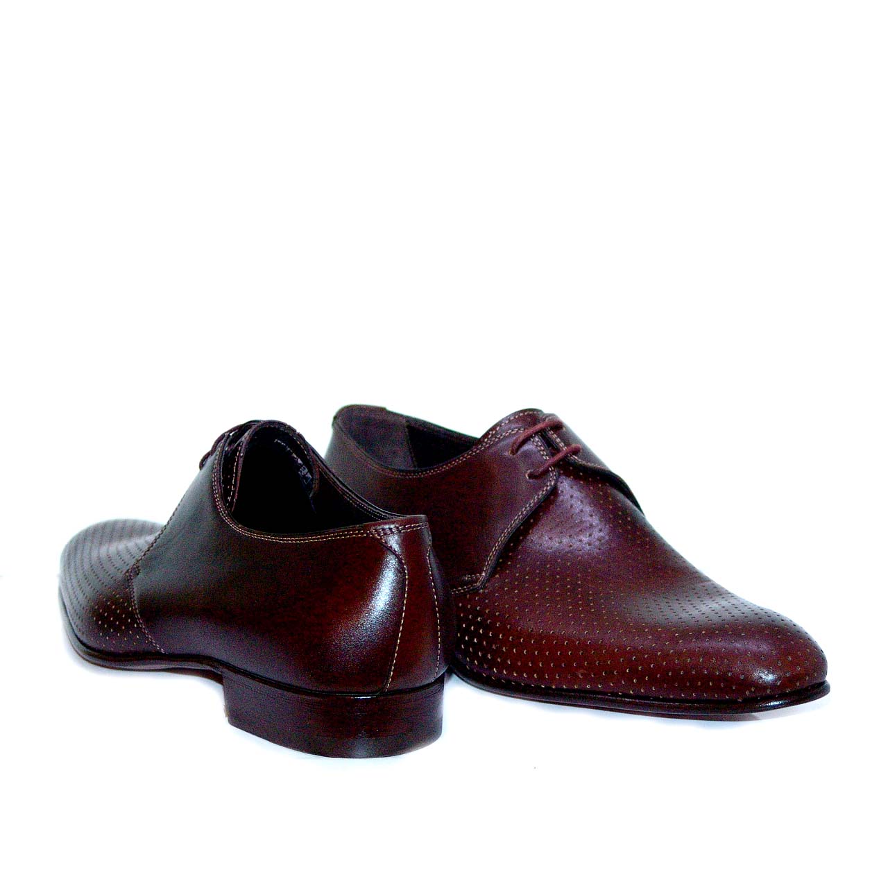 Romano Martegani 1001 Perforated Lace Up