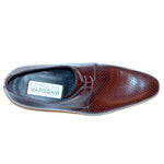 Romano Martegani 1001 Perforated Lace Up