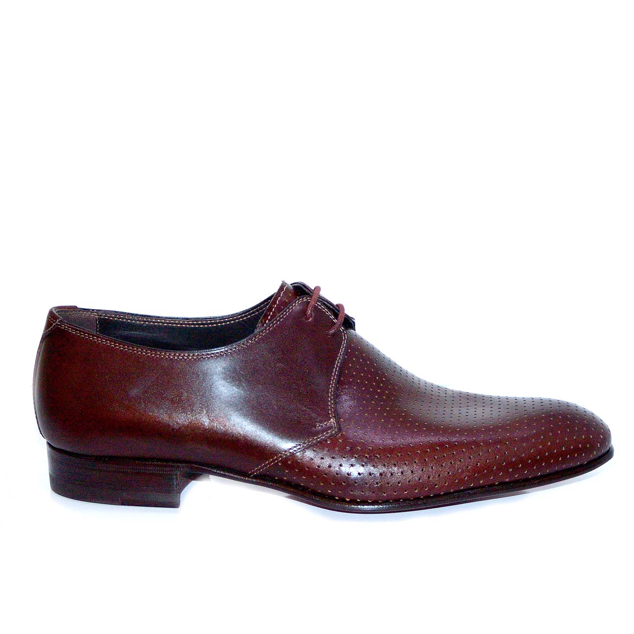 Romano Martegani 1001 Perforated Lace Up