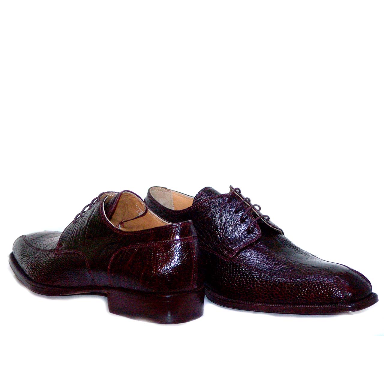 Romano Martegani 1614 Ostrich Leg Bicycle Toe