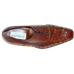 Romano Martegani 2001 Ostrich Lace Up