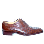 Romano Martegani 2001 Ostrich Lace Up