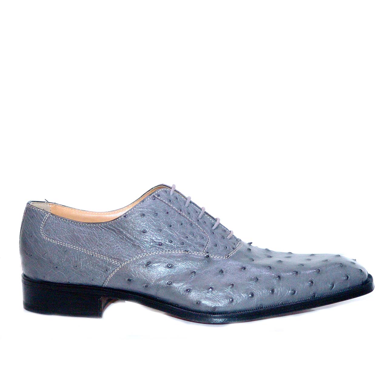 Romano Martegani 2001 Ostrich Lace Up