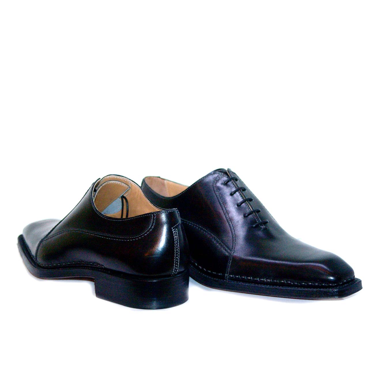 Romano Martegani 2006 Plain Toe Calfskin