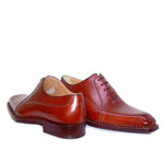 Romano Martegani 2006 Plain Toe Calfskin