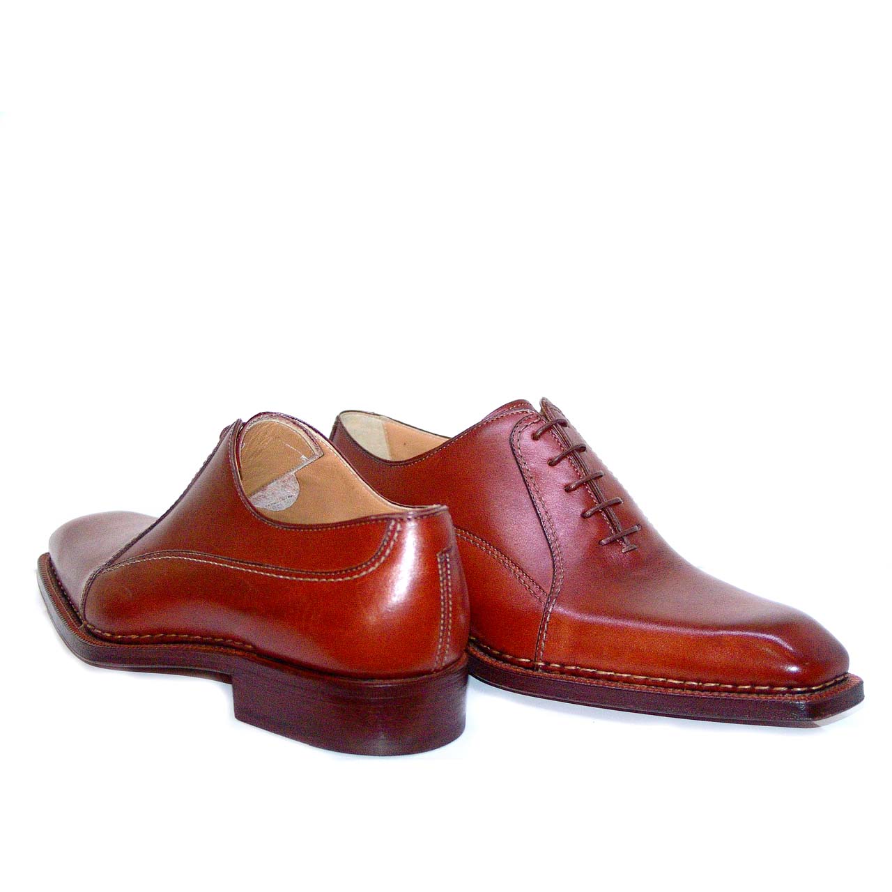 Romano Martegani 2006 Plain Toe Calfskin