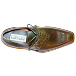 Romano Martegani 2063 Alligator Toe Lace Up