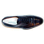 Romano Martegani 4261 Ostrich Cap Toe 