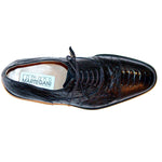 Romano Martegani 4261 Ostrich Cap Toe 
