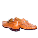 Romano Martegani 4825 Ostrich Bit Loafer