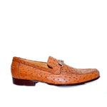 Romano Martegani 4825 Ostrich Bit Loafer