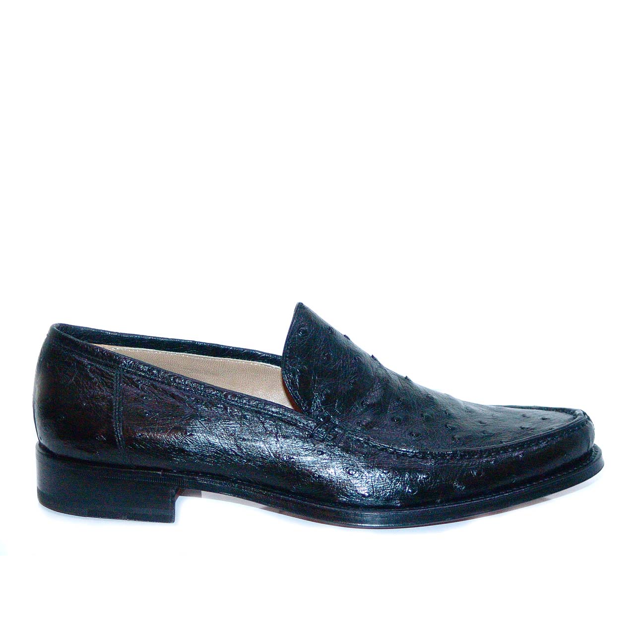 Romano Martegani 814870 Ostrich Loafer