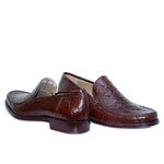 Romano Martegani 814870 Ostrich Loafer