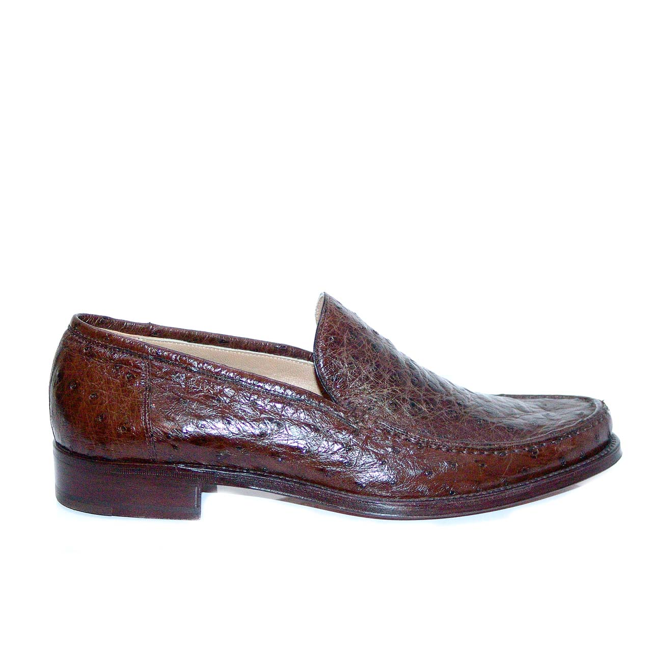 Romano Martegani 814870 Ostrich Loafer