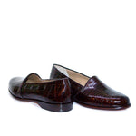 Romano Martegani Asti Alligator Low Vamp Loafer