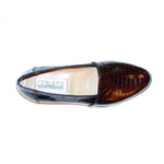 Romano Martegani Asti Alligator Low Vamp Loafer