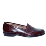 Romano Martegani Monza Alligator Low Vamp Loafer