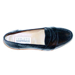 Romano Martegani Monza-Liz Lizard Low Vamp Loafer