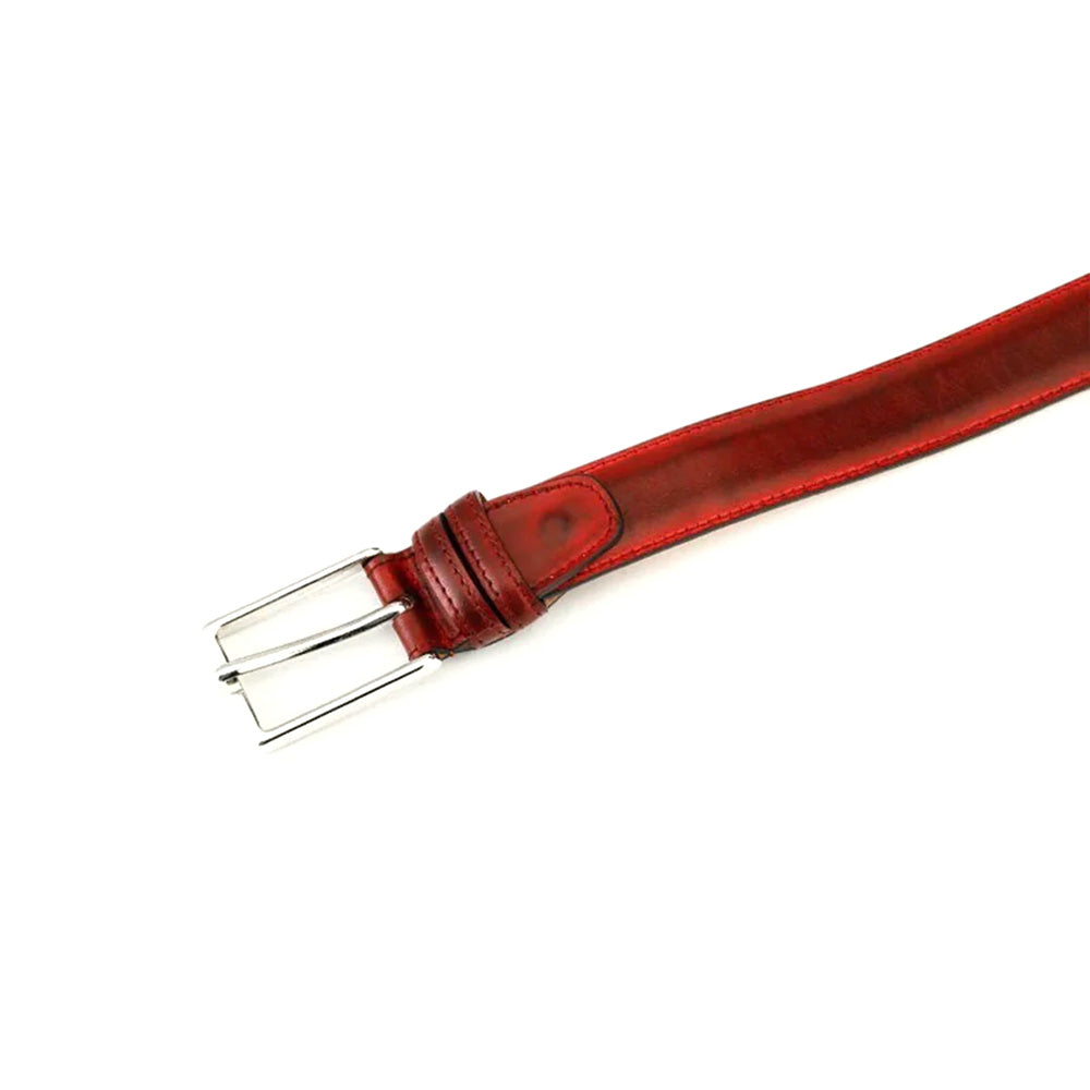 Ace Marks 3.5mm Leather Belt Diablo Antique