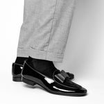 Duca by Matiste Amalfi Shoes Black