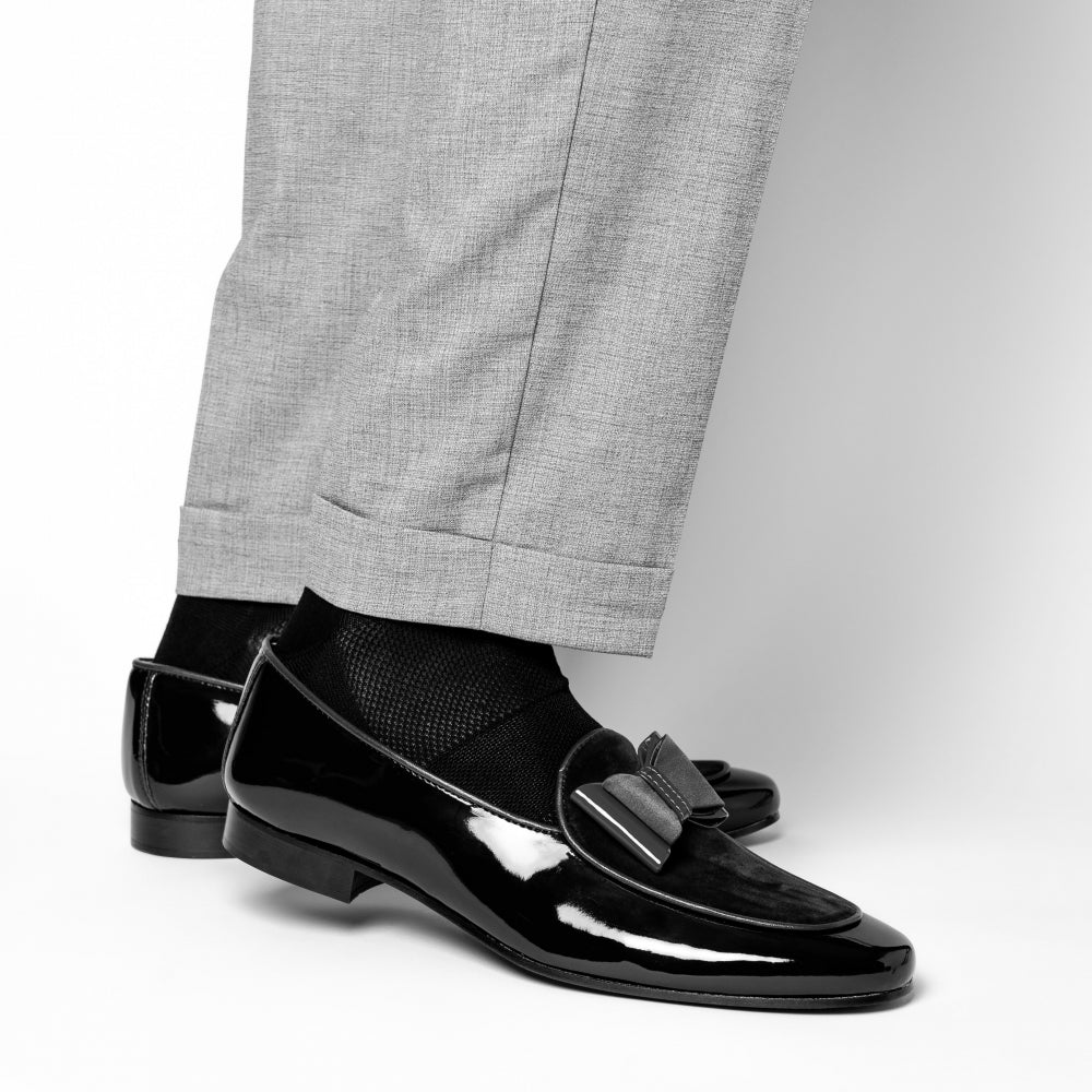 Duca by Matiste Amalfi Shoes Black