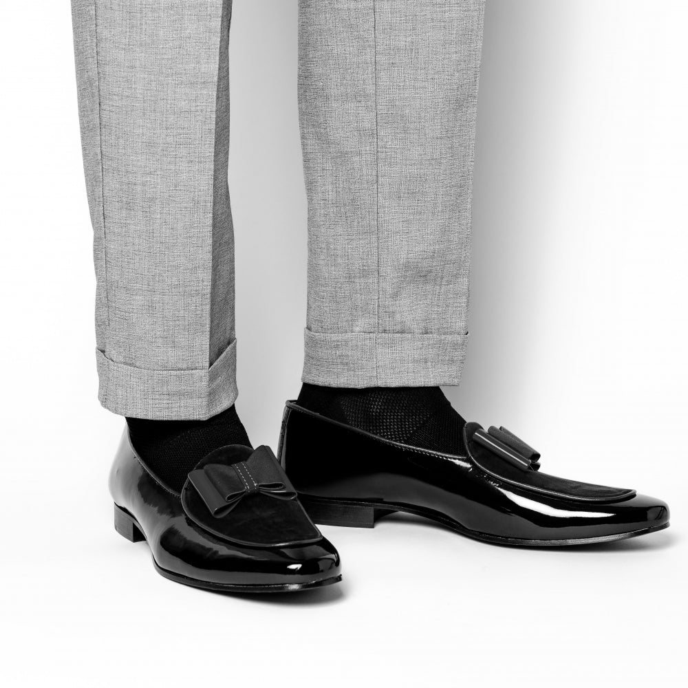 Duca by Matiste Amalfi Shoes Black