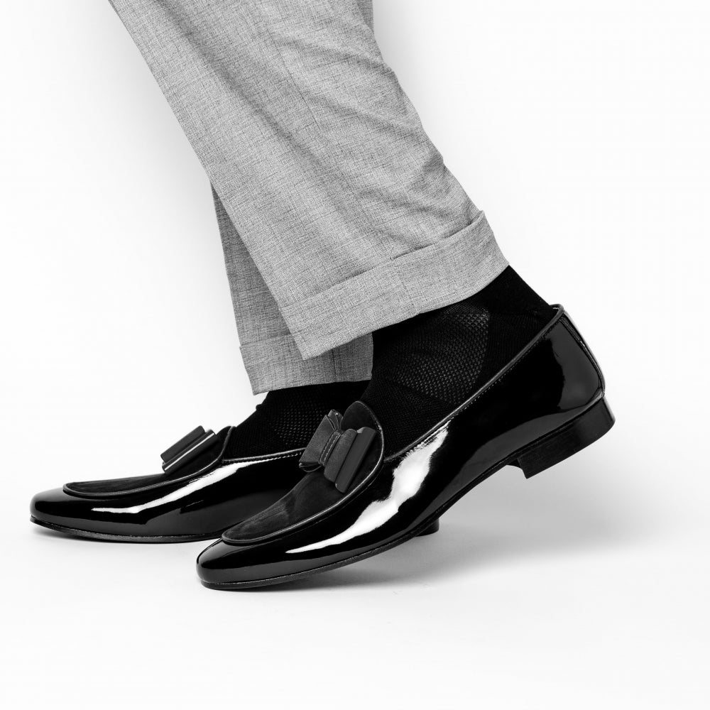 Duca by Matiste Amalfi Shoes Black
