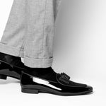 Duca by Matiste Amalfi Shoes Black