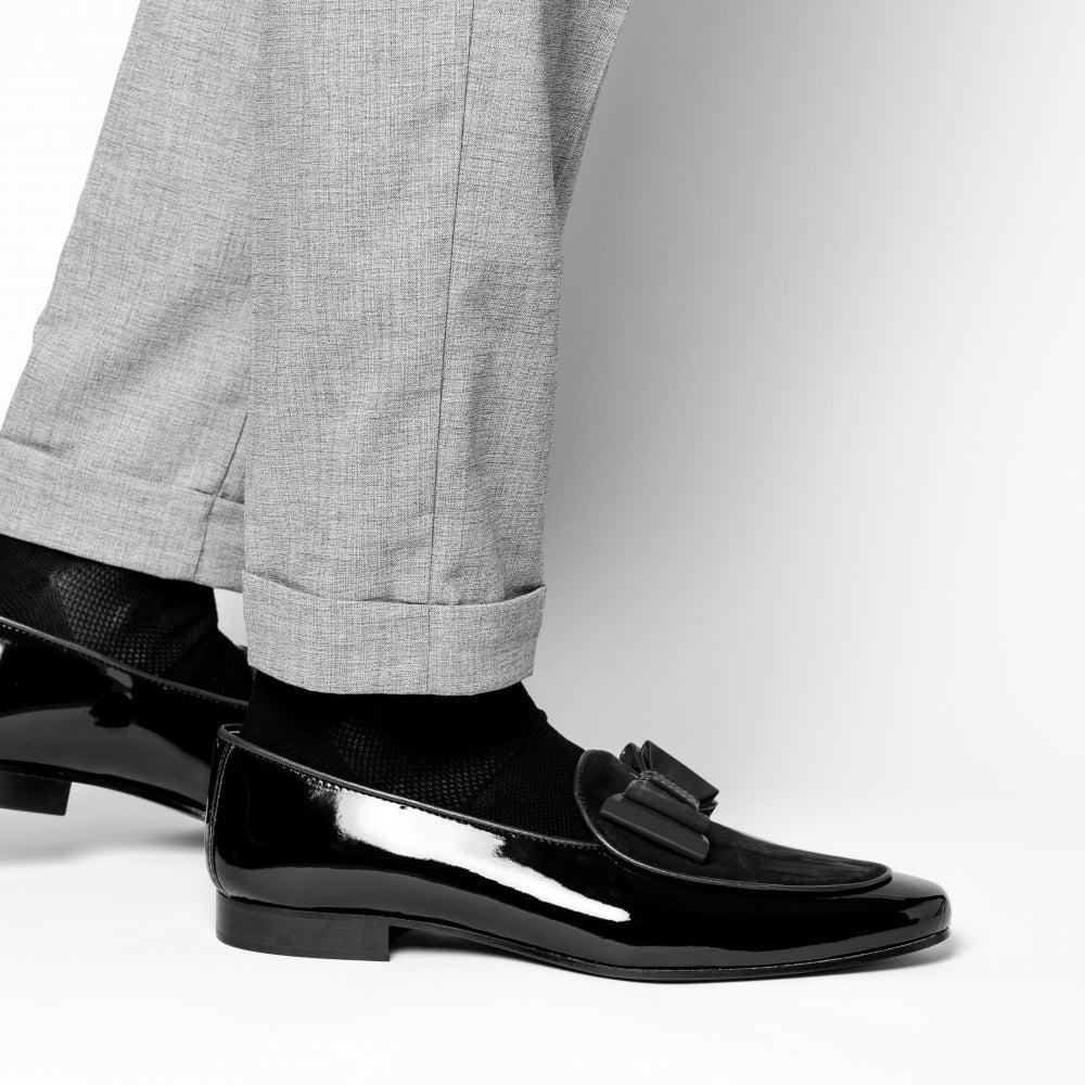 Duca by Matiste Amalfi Shoes Black
