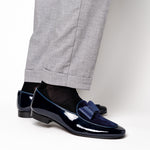 Duca by Matiste Amalfi Navy Shoes
