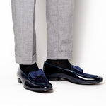 Duca by Matiste Amalfi Navy Shoes