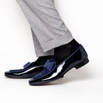 Duca by Matiste Amalfi Navy Shoes