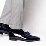 Duca by Matiste Amalfi Navy Shoes